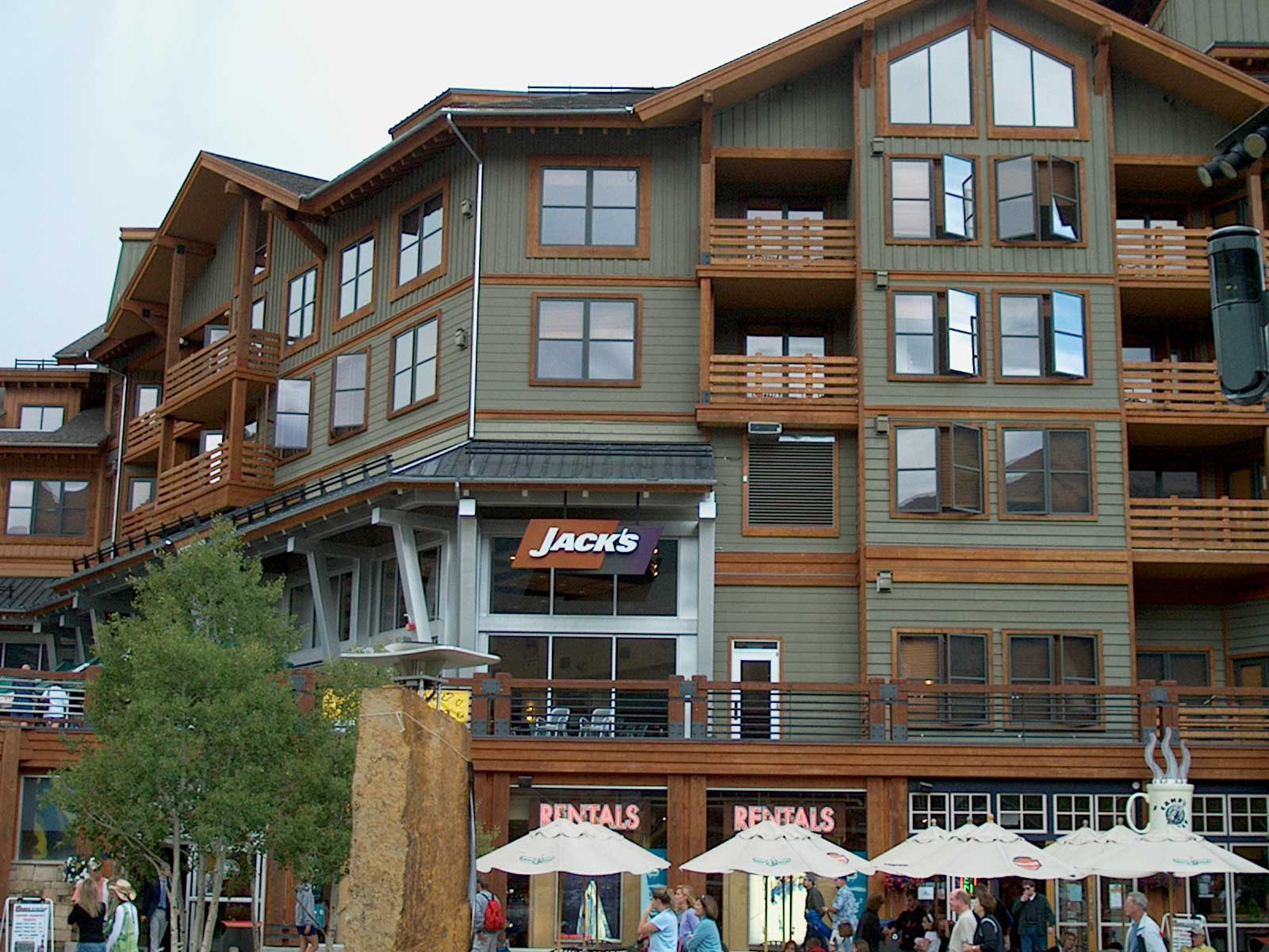 Real Estate At Copper Mountain