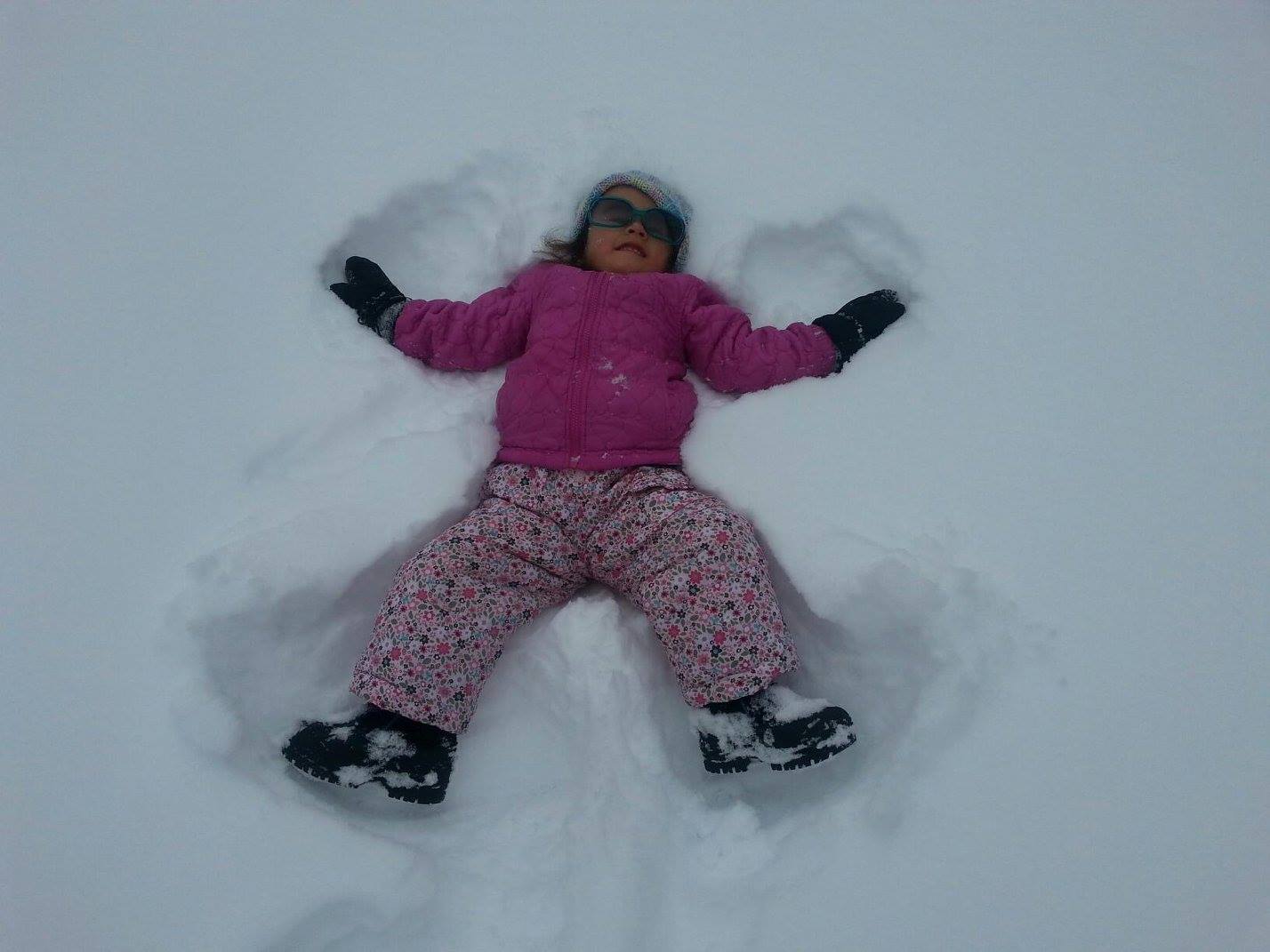 Copper Mountain Pictures Snow Angel